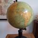Old G Thomas globe, late 19th century