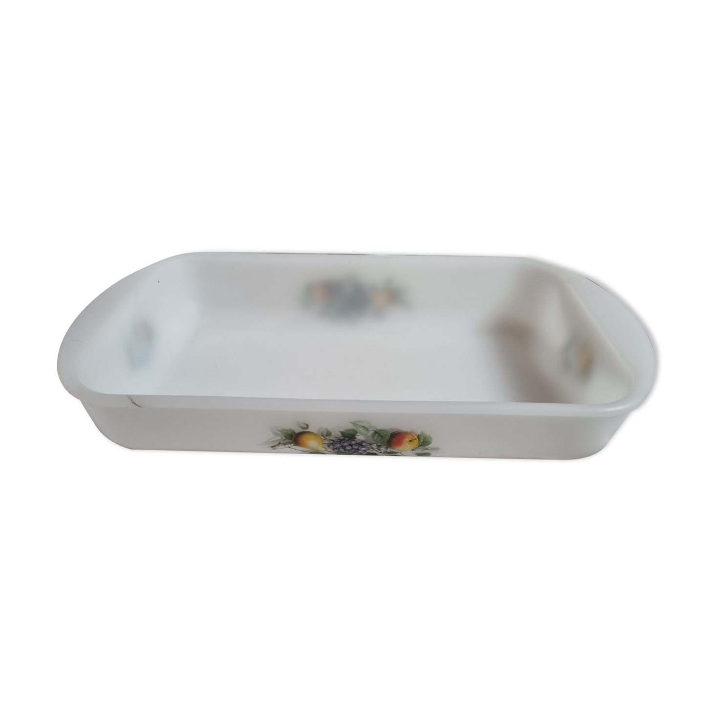 Arcopal gratin dish from 1970