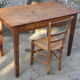 Farm table 110 x 61 cm