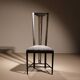 High Back Chair ‚Gallery‘ by U. Asnago & A. Pozzi for Giorgetti