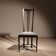 High Back Chair ‚Gallery‘ by U. Asnago & A. Pozzi for Giorgetti