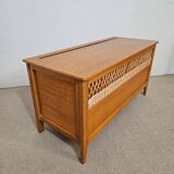 Vintage toy chest