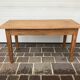 Farmhouse table