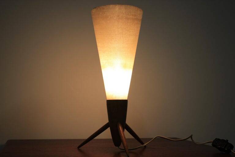 Table Lamp Krasna Jizba, ULUV, 1950s