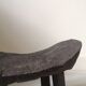 Wooden handmade yoga stool