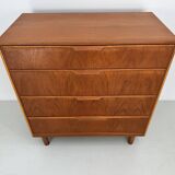 Vintage chest of drawers from Austinsuite, designed by Frank Guille, 1960s.