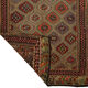 Anatolian handmade kilim rug 310 cm x 156 cm