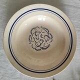 3 plates Gien