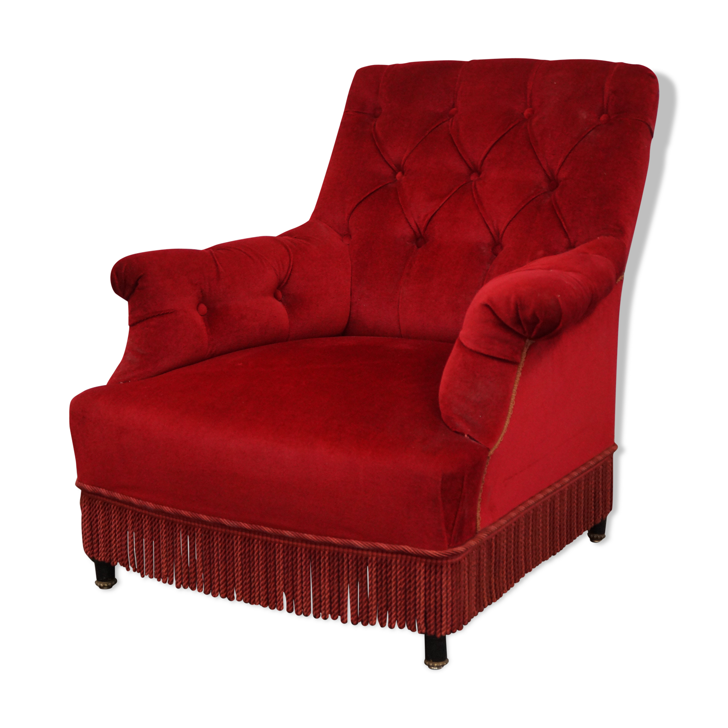 Armchair Napoleon lll