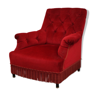 Armchair Napoleon lll