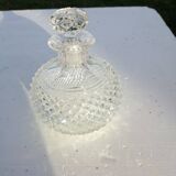 Baccarat bottle?