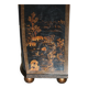 Commode Chinoiserie Antique Peinte à la Main