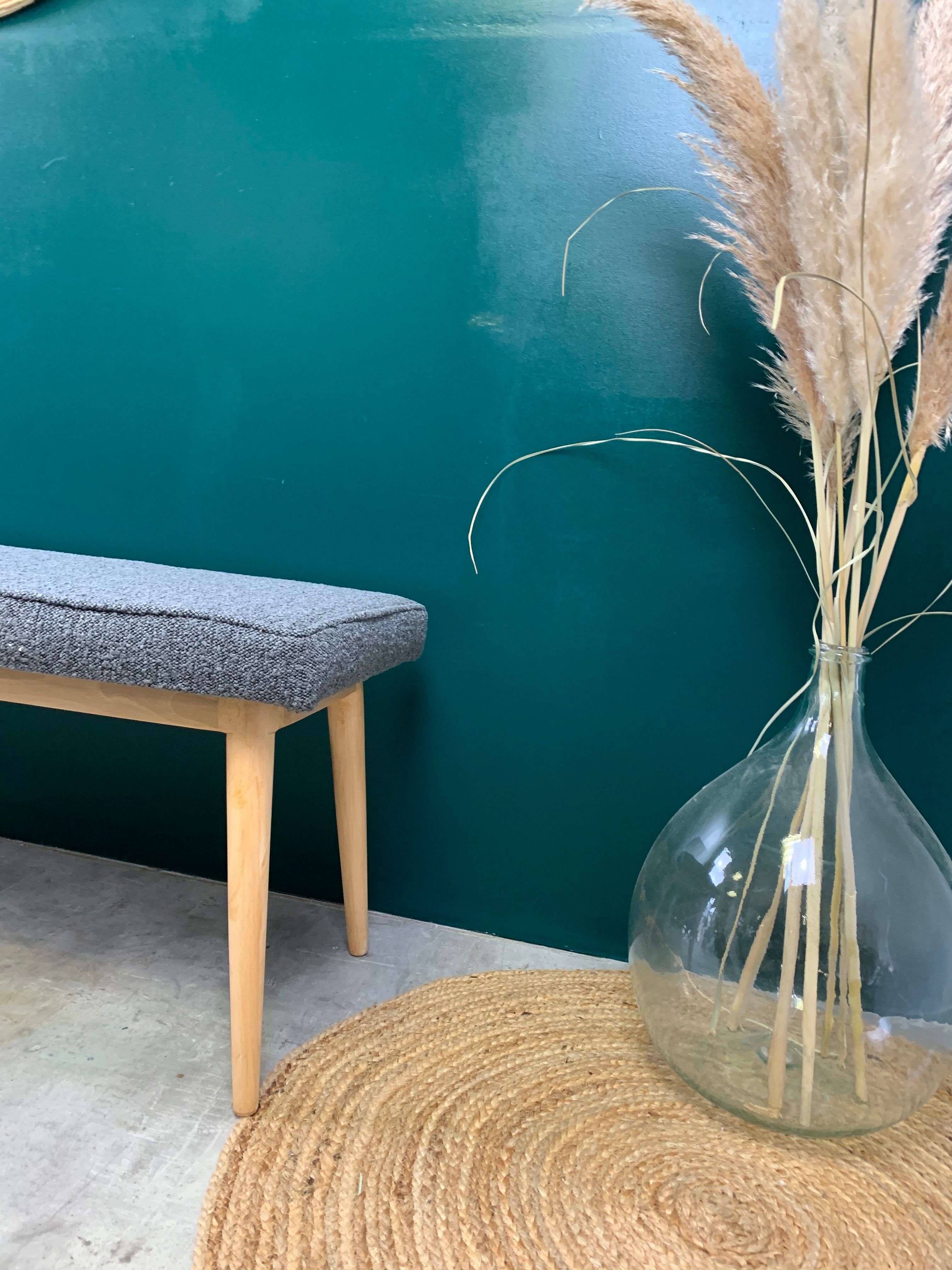 Scandinavian bench