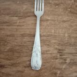 Housewife 61 pieces in silver metal decors rocaille hallmark 84 gr