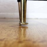 Pair of vintage bedside tables