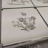 Mirror art deco 100x231cm