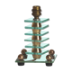 Modernist lamp