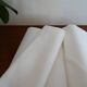 Flat sheet Made in France - Cotton - linen - mestizo - 310 cm x 220 cm