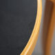 Magnus Olesen 8000 series low stool, Denmark, 1980s