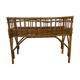 Rattan planter