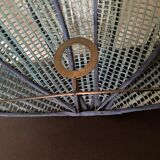 Lotus flower canning wall lamp