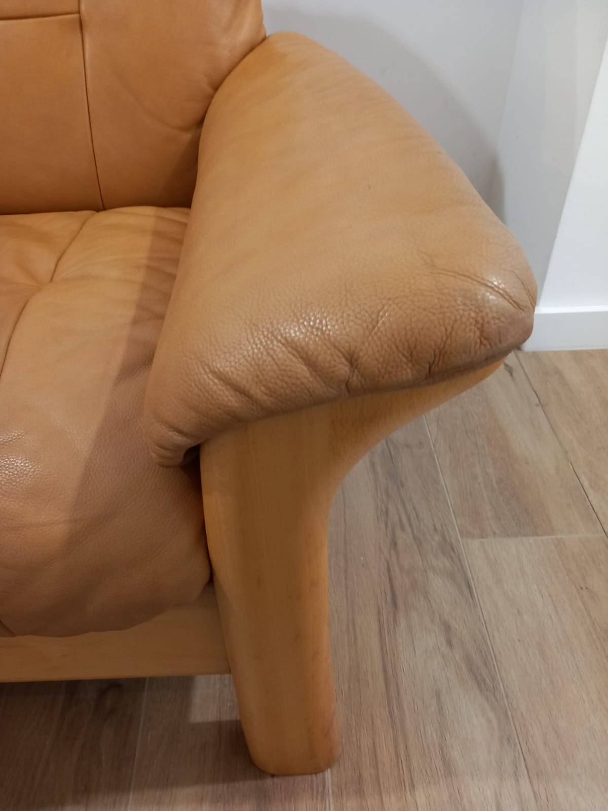 Ekornes 3-seater sofa 80s Norway