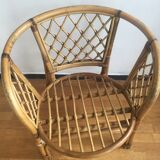 Rattan chair