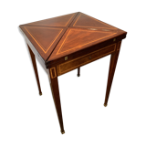 Handkerchief game table