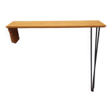 Oak console