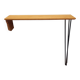 Console en chêne