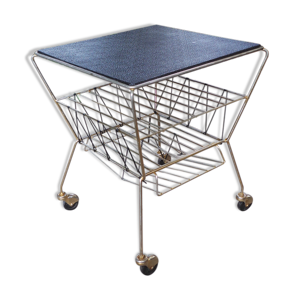 table porte-revue à
