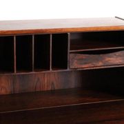Henning Jørgensen secretary for Fredericia, Denmark 1960s in rosewood