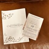 Westminser Chesterfield 3-seater Sofa