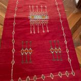Morrocan carpet