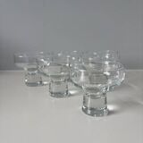 Vintage Piedouche Cups
