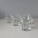 Vintage Piedouche Cups
