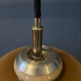 Acrylic vintage Herda space age pendant lamp