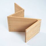 Chaises ZigZag, années 1990, lot de 2