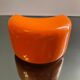 Ceramic ashtray Pino Spagnolo for Sicart, 1970s