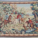 French tapestry Robert Four 1950