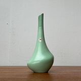 German ceramic vase from the mid-century by Hirschau Keramik, 1960s.
