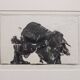 Ensemble de cinq gravures – Jan Prins, 1992