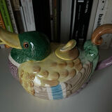 Duck teapot