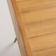 Mid-century walnut desk, Germany, 1950s,