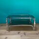 Table basse vintage - Space Age