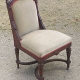 Henri II armchair