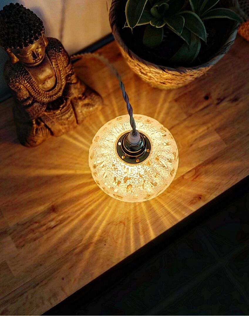 Vintage lamp