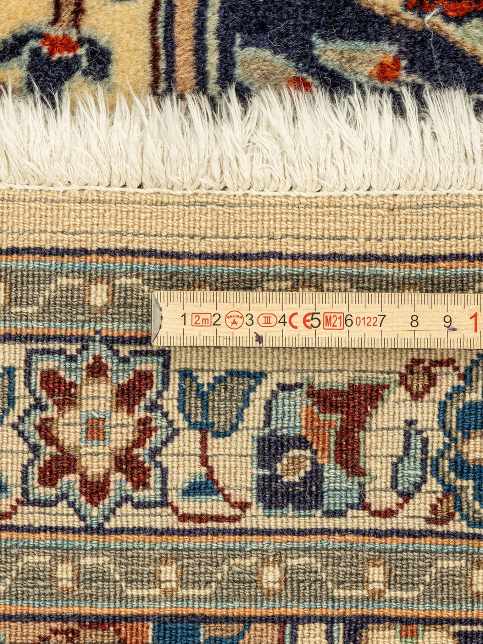 1960s carpet, 188 x 210