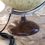 Former globe world map tecnodidattica discovery 30 vintage