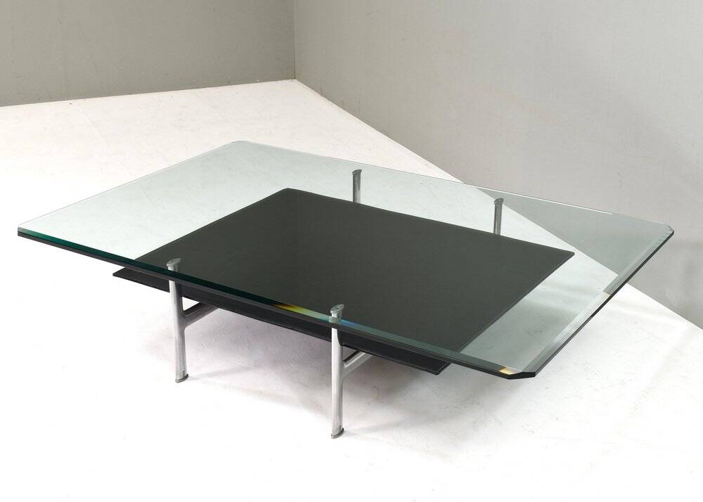 Diesis coffee table by Antonio Citterio & Paolo Nava for B&B Italia, 1980s